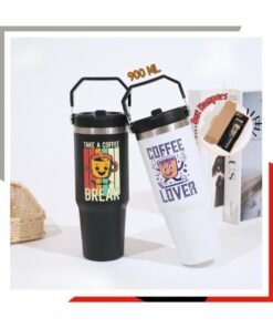 Tumbler Promosi Mug Stainless Square Hook Loki3