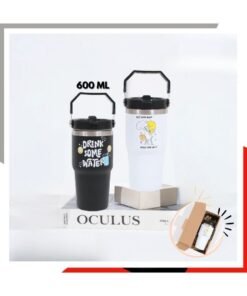 Tumbler Promosi Mug Stainless Square Hook Loki4