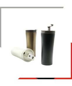 Tumbler Promosi Stainless Branded Mizzu Charlie1