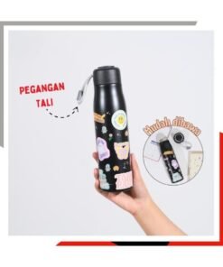 Tumbler Promosi Stainless - Raven4