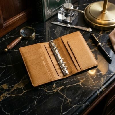 Luxury Corporate Gift - Binder Journal Holder1