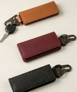 Luxury Corporate Gift - Folded STNK Holder2