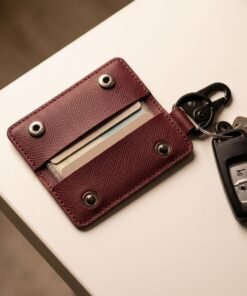 Luxury Corporate Gift - Folded STNK Holder3