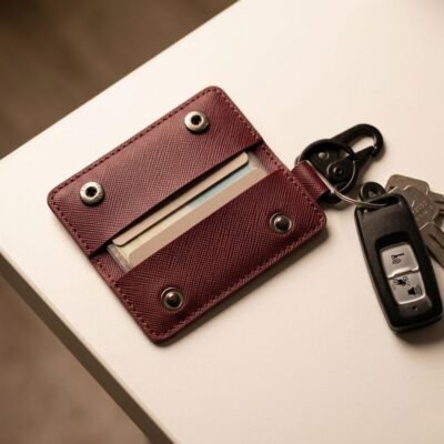 Luxury Corporate Gift - Folded STNK Holder3