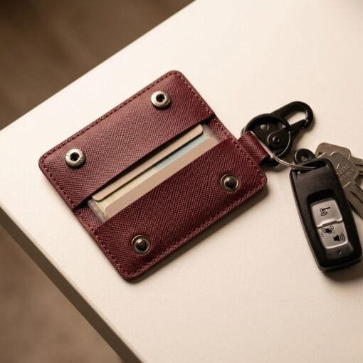Luxury Corporate Gift - Folded STNK Holder3
