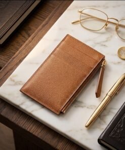 Luxury Corporate Gift - Zipper Card Holder3
