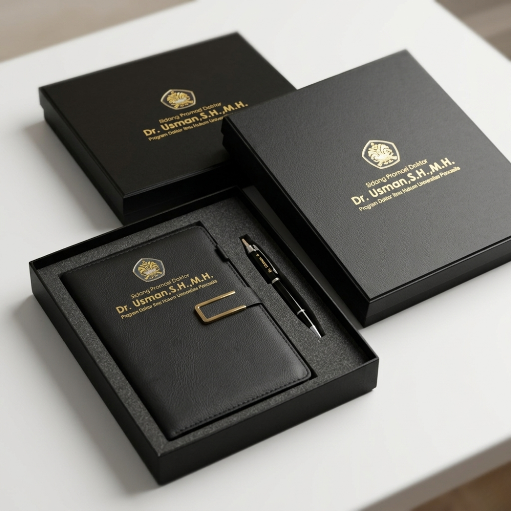 Paket Souvenir Kantor Premium12